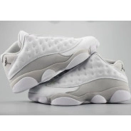 13 Air LowPure Money white Jordan mens 310810-100 0601